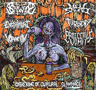 Voracity : Gathering of Guttural Slammage